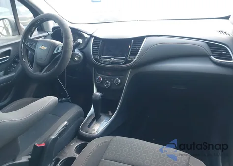 2022 Chevrolet Trax Awd Ls z USA, uszkodzony, nr VIN KL7CJNSM9NB503199